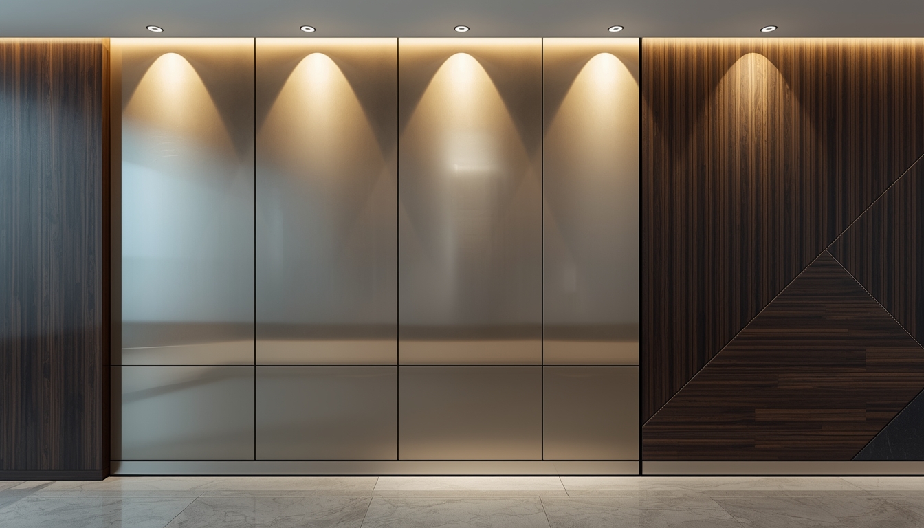 Whrixxenaghex corporate theme wall